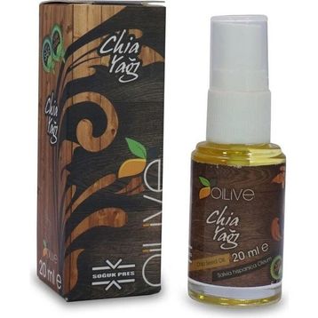 Oilive 20 ml Chia Yağı
