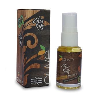 Oilive 20 ml Chia Yağı