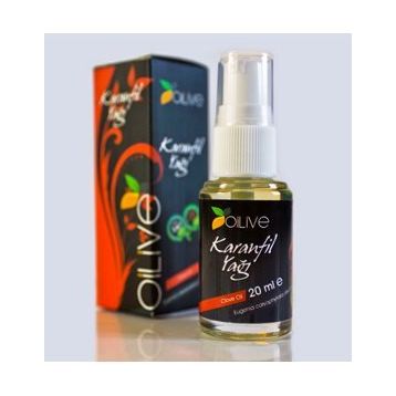 Oilive 20 ml Karanfil Yağı