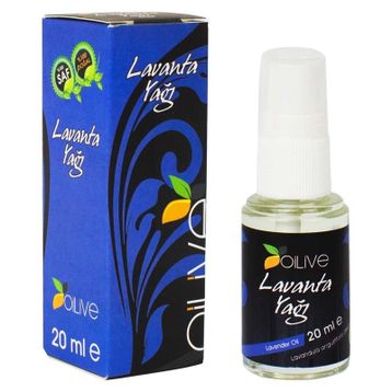 Oilive 20 ml Lavanta Yağı