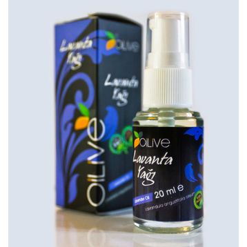 Oilive 20 ml Lavanta Yağı