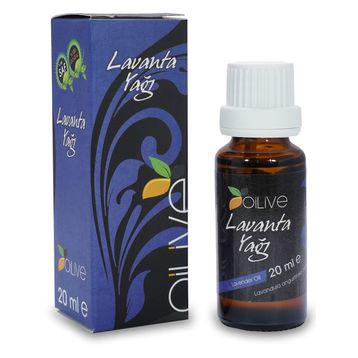 Oilive 20 ml Lavanta Yağı