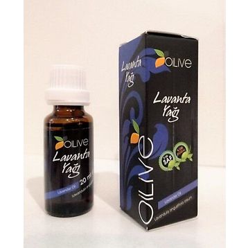 Oilive 20 ml Lavanta Yağı