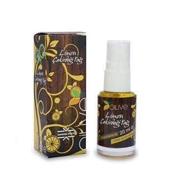 Oilive 20 ml Limon Çekirdeği Yağı