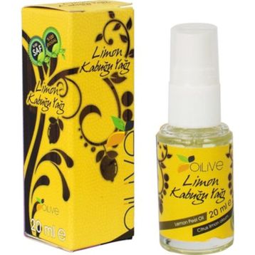 Oilive 20 ml Limon Kabuğu Yağı