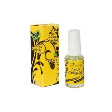 Oilive 20 ml Limon Kabuğu Yağı