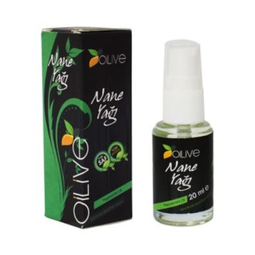 Oilive 20 ml Nane Yağı