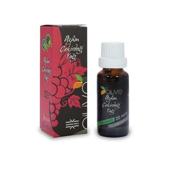 Oilive 20 ml Üzüm Çekirdeği Yağı