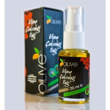 Oilive 20 ml Vişne Çekirdeği Yağı
