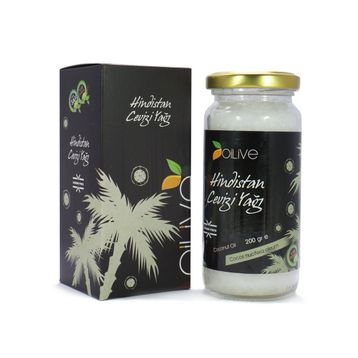 Oilive 200 gr Hindistan Cevizi Yağı