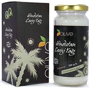 Oilive 200 gr Hindistan Cevizi Yağı
