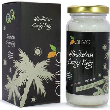 Oilive 200 gr Hindistan Cevizi Yağı