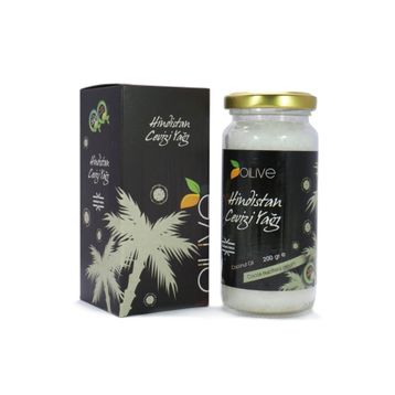 Oilive 200 gr Hindistan Cevizi Yağı