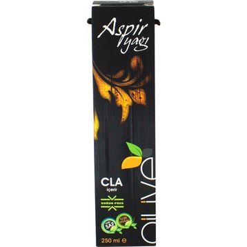 Oilive 250 ml Aspir Yağı