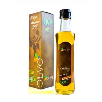 Oilive 250 ml Keten Tohumu Yağı