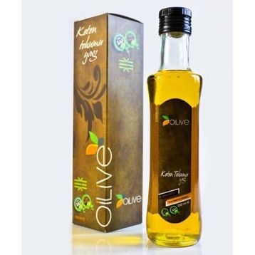Oilive 250 ml Keten Tohumu Yağı