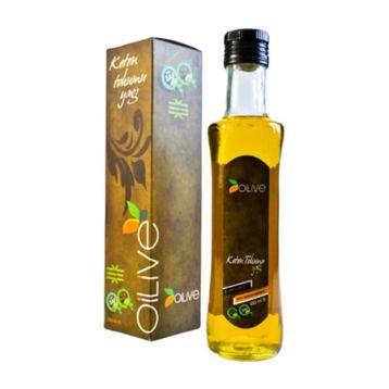 Oilive 250 ml Keten Tohumu Yağı
