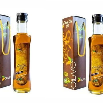 Oilive 250 ml Soğuk Press Çörekotu Yağı