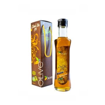 Oilive 250 ml Soğuk Press Çörekotu Yağı