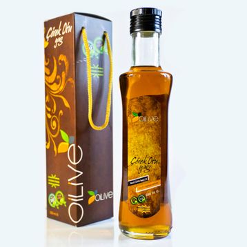 Oilive 250 ml Soğuk Press Çörekotu Yağı