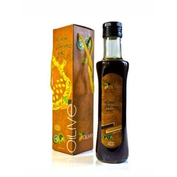 Oilive 250 ml Soğuk Press Kabak Çekirdeği Yağı