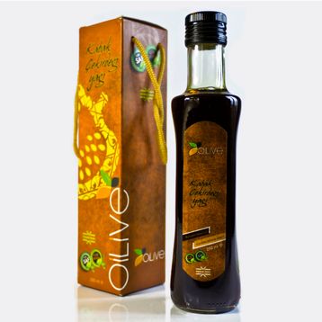 Oilive 250 ml Soğuk Press Kabak Çekirdeği Yağı