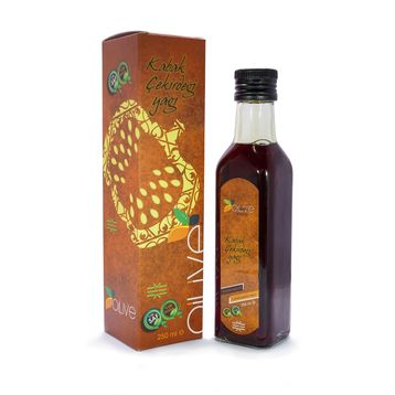 Oilive 250 ml Soğuk Press Kabak Çekirdeği Yağı