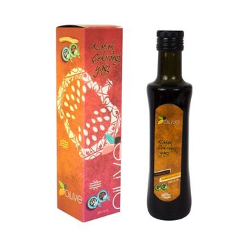 Oilive 250 ml Soğuk Press Kabak Çekirdeği Yağı