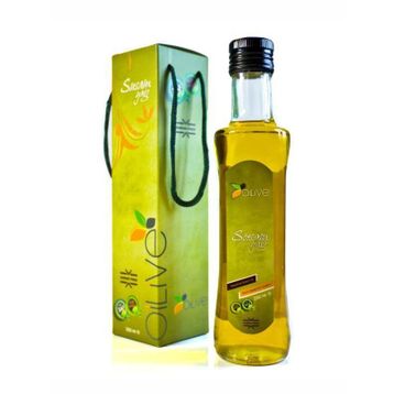 Oilive 250 ml Soğuk Press Susam Yağı