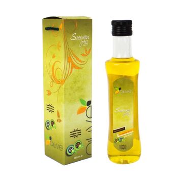 Oilive 250 ml Soğuk Press Susam Yağı