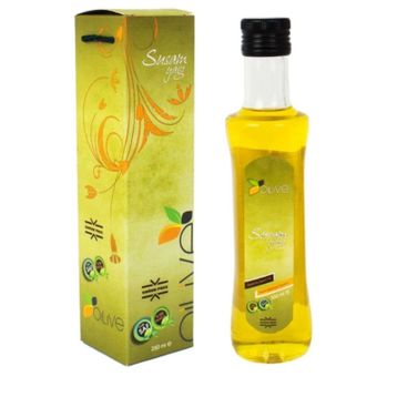 Oilive 250 ml Soğuk Press Susam Yağı