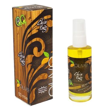 Oilive 50 ml Chia Yağı