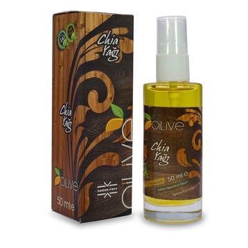 Oilive 50 ml Chia Yağı