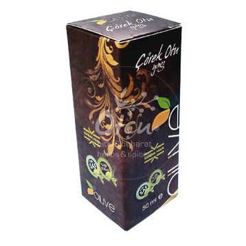 Oilive 50 ml Çörek Otu Yağı