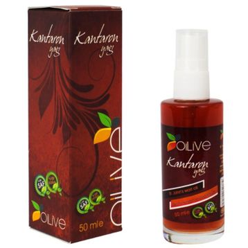 Oilive 50 ml Kantaron Yağı