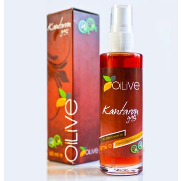 Oilive 50 ml Kantaron Yağı