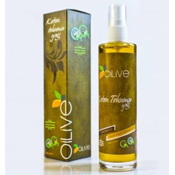 Oilive 50 ml Keten Tohumu Yağı