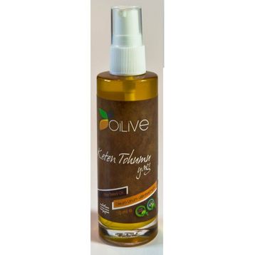 Oilive 50 ml Keten Tohumu Yağı