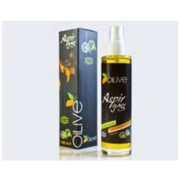 Oilive 50 ml Soğuk Press Aspir Yağı