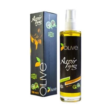 Oilive 50 ml Soğuk Press Aspir Yağı