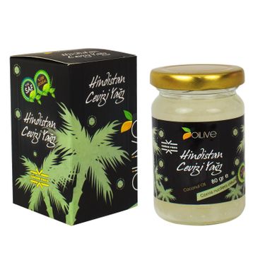 Oilive 80 gr Hindistan Cevizi Yağı