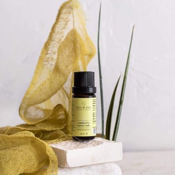 Oilwise 10 ml Limon Otu Yağı