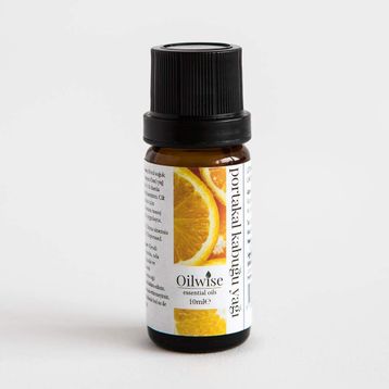 Oilwise 10 ml Portakal Kabuğu Yağı