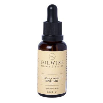 Oilwise 30 ml Göz Çevresi Serumu