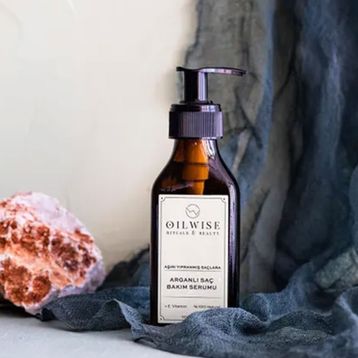 Oilwise Arganlı Saç Serumu