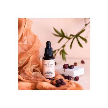Oilwise Soğuk Sıkım Kuşburnu Çekirdeği Yağı
