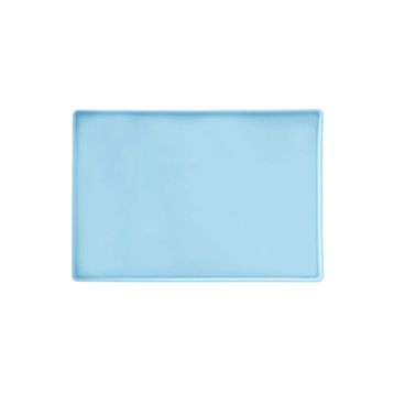 Oioi 1250003 Mineral Blue Mat Tabak