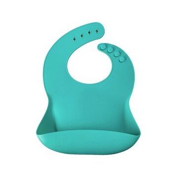 Oioi Aqua Green Basics Önlük