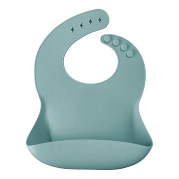 Oioi Aqua Green Basics Önlük