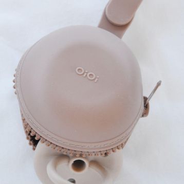 Oioi Aqua Green Pod Emzik Kılıfı